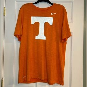Nike Tennessee Orange Dri-Fit Tee